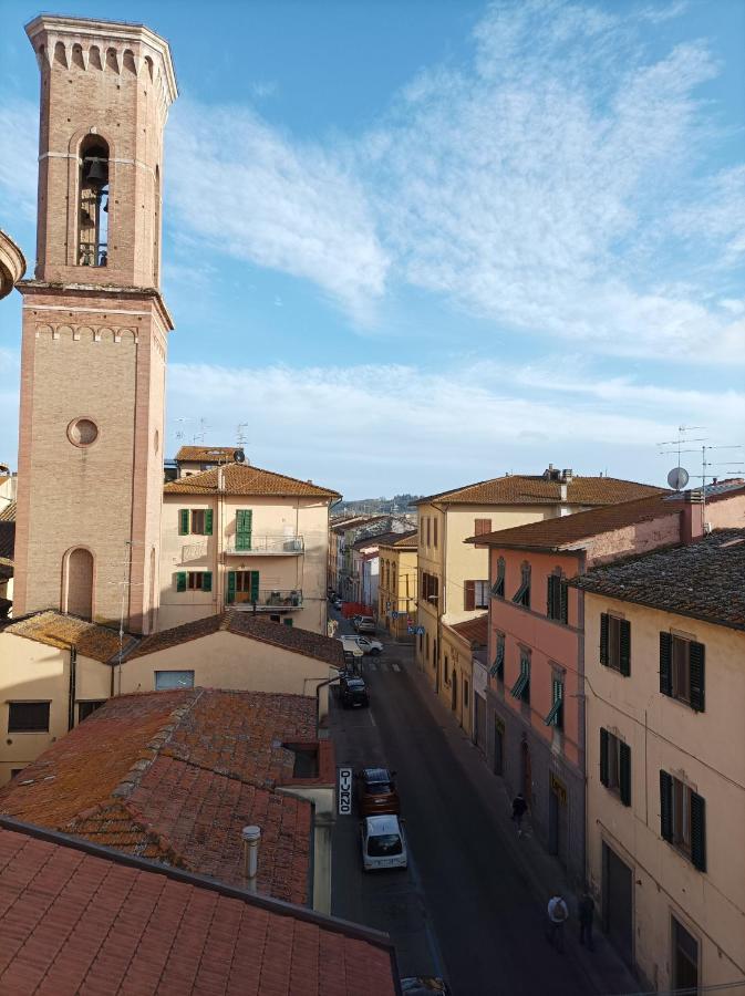 Ferienwohnung Casa Betta Certaldo Exterior foto